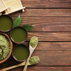 Guia completa de Té matcha